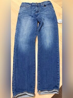 Madewell Athletic Cut Women's Denim Jeans